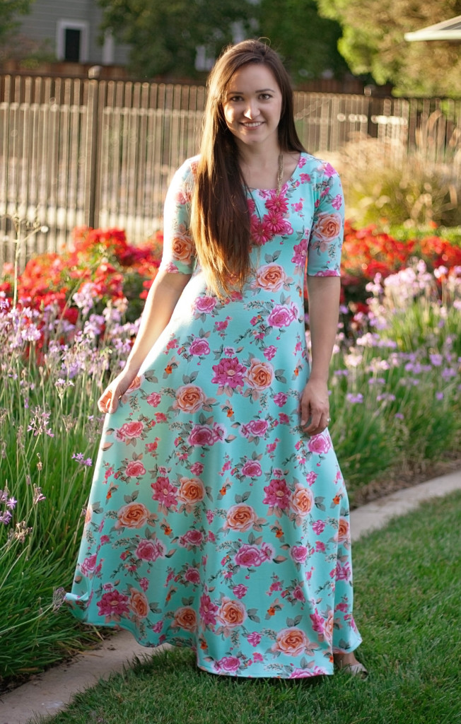 The Uptown/Downtown Dress & Fabric Giveaway - Sweet Red Poppy