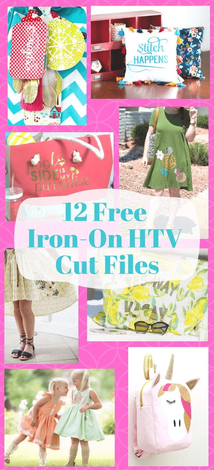 Customize your Tote Bag with Cricut Iron On - Amber Simmons