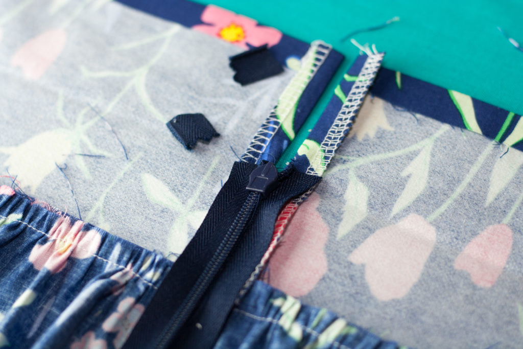 DIY Women's Gathered Skirt Sewing Tutorial