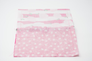 Easy Laminated Fabric Zipper Pouch Tutorial - Sweet Red Poppy