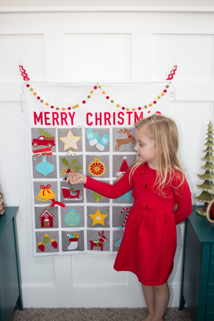 Christmas Advent Calendar Step by Step Tutorial Using The Cricut Maker