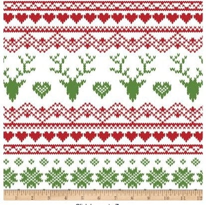 Family Christmas Pajama Patterns and tutorial featured by top US sewing blogger, Sweet Red Poppy