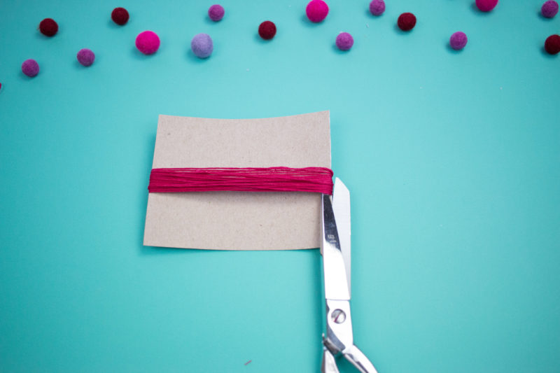 How to Make Tassel Earrings, a tutorial featured by top US craft blogger, Sweet Red Poppy