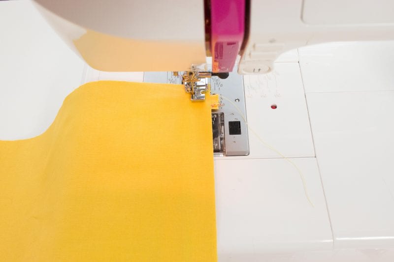 Sew a lined Zipper Clutch Purse