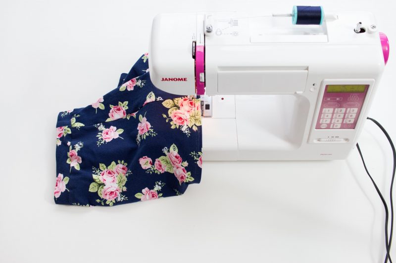 sew a girls skirt