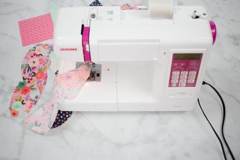 Cricut Simplicity Flamingo Sewing Pattern - Sweet Red Poppy
