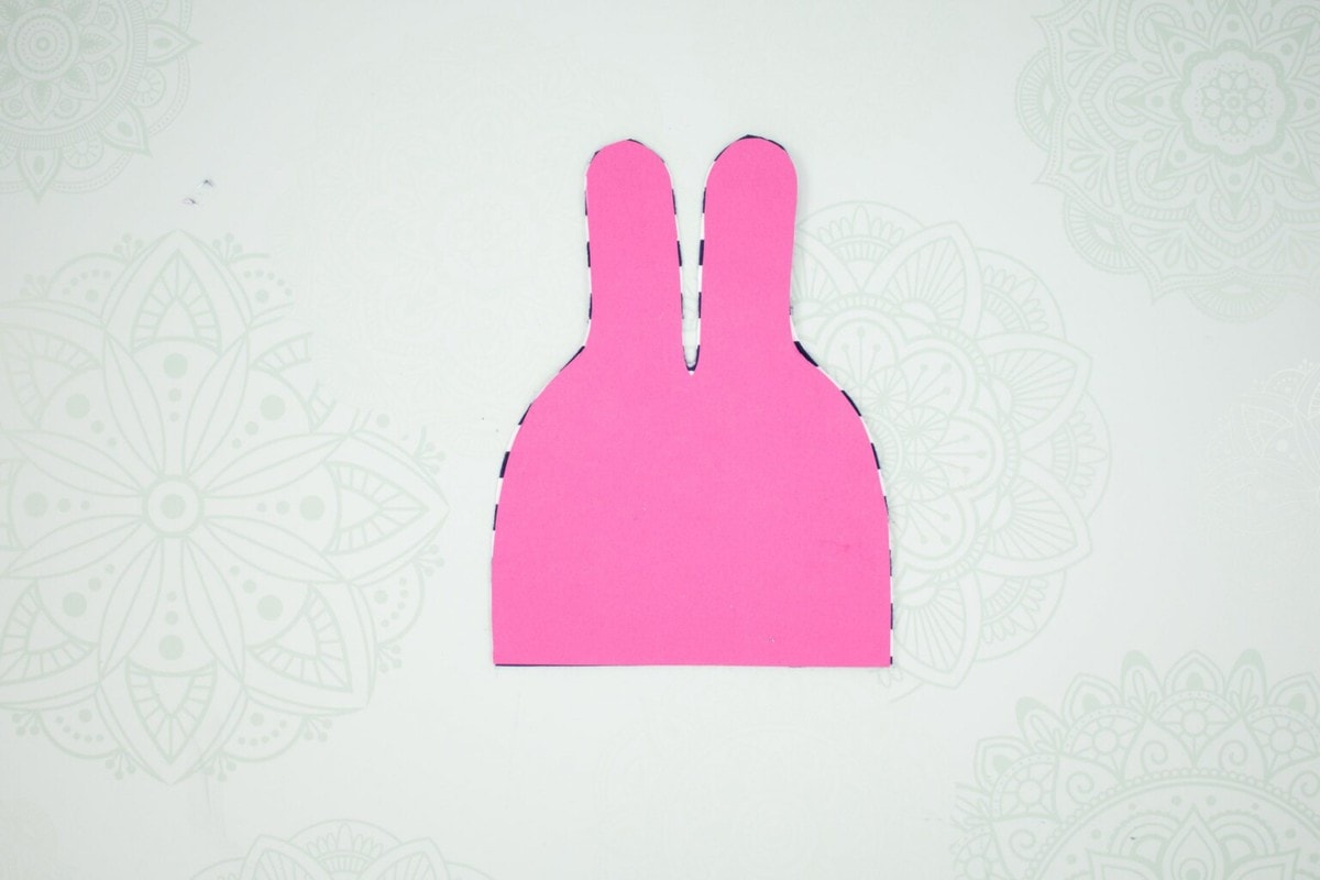 Double Top Knot Baby Hat Pattern Sewing Sweet Red Poppy