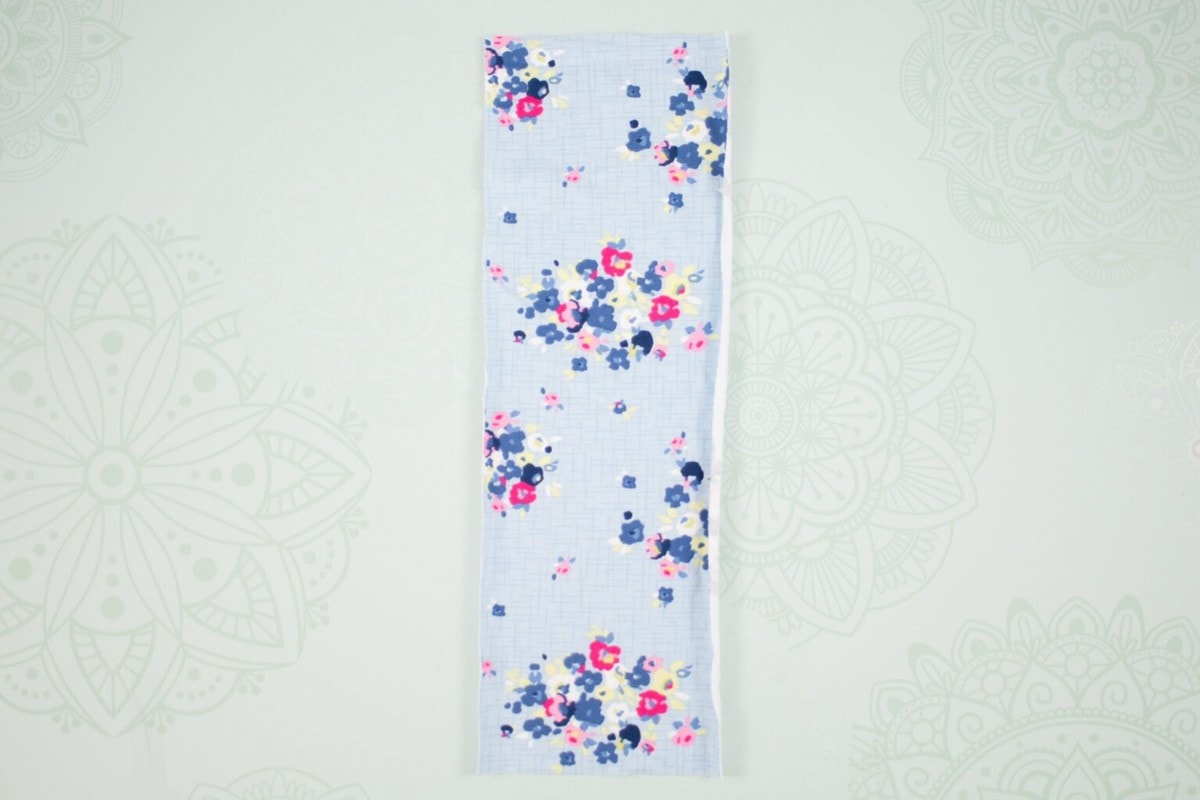 Double Top Knot Baby Hat Pattern Sewing Sweet Red Poppy