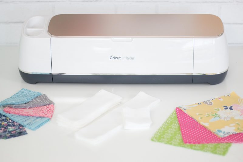 How to quilt with the Cricut Maker