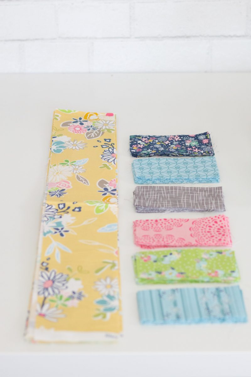 How To Make A Quilt With The Cricut Maker and Riley Blake Fabrics: Part 3 -  Tastefully Frugal