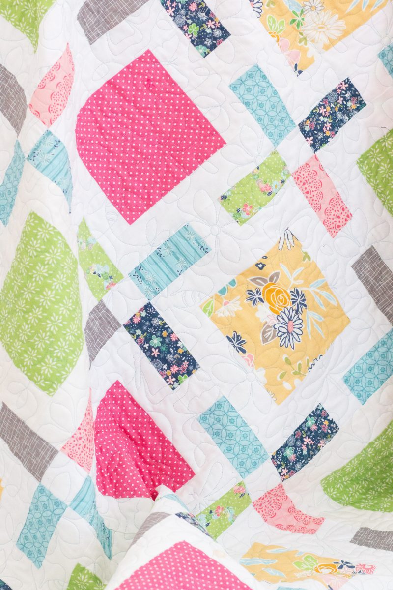 Quilting with the Cricut Maker 