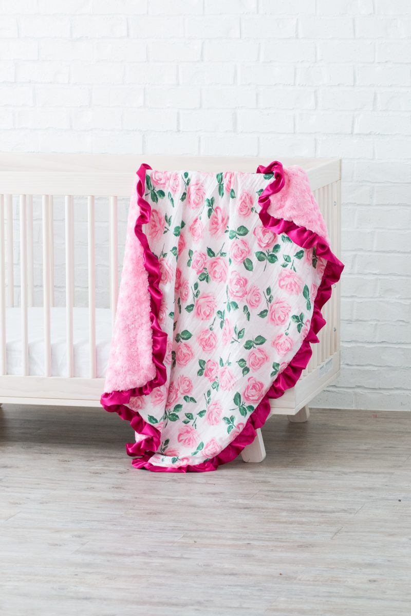 Diy baby lovey hot sale