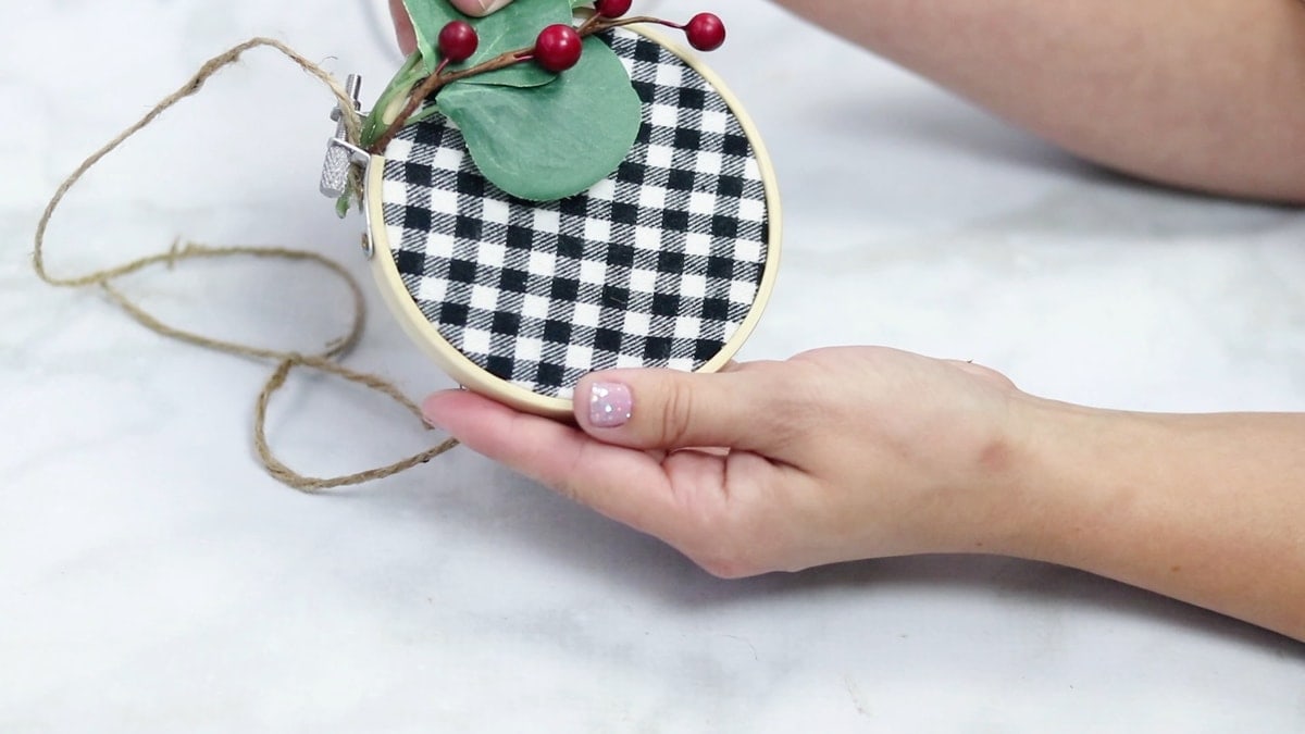 DIY Christmas Ornaments JOANN Sweet Red Poppy