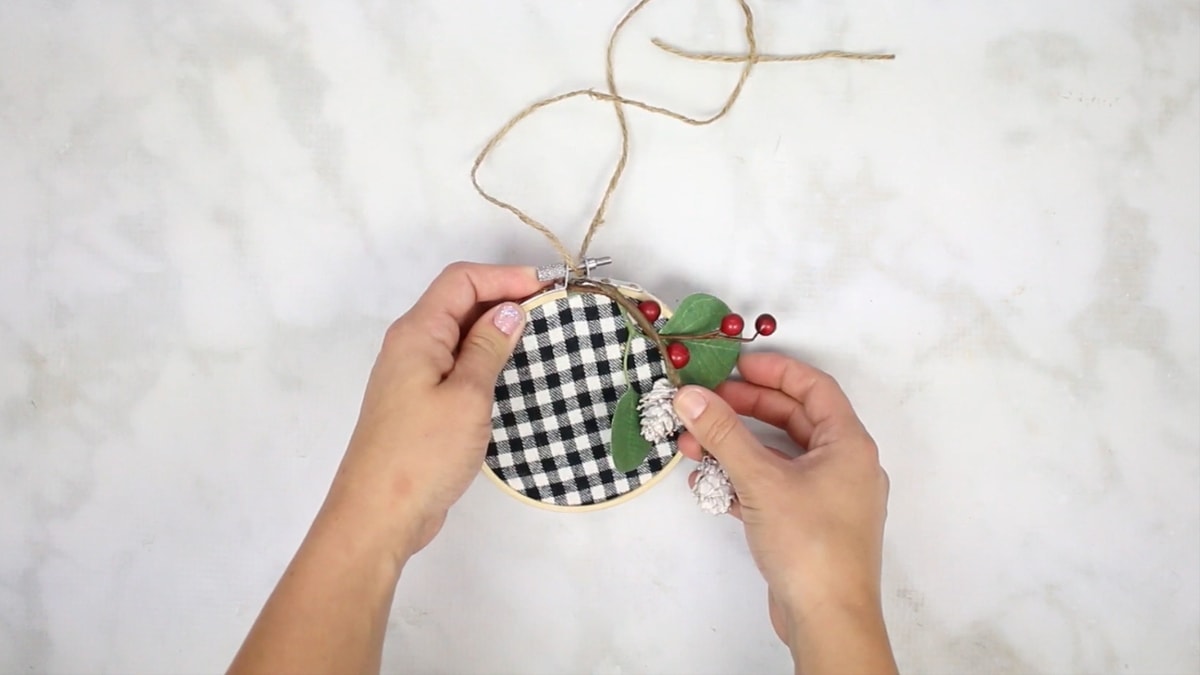 DIY Christmas Ornaments JOANN Sweet Red Poppy