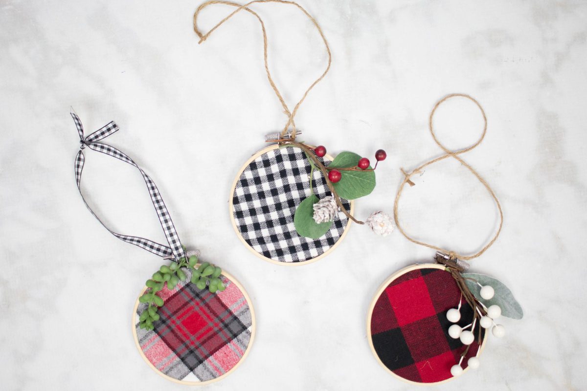 DIY Christmas Ornaments JOANN Sweet Red Poppy