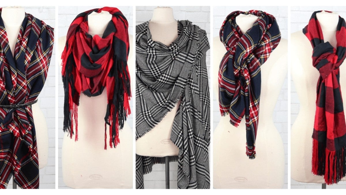 Scarves Fall 2018 2024
