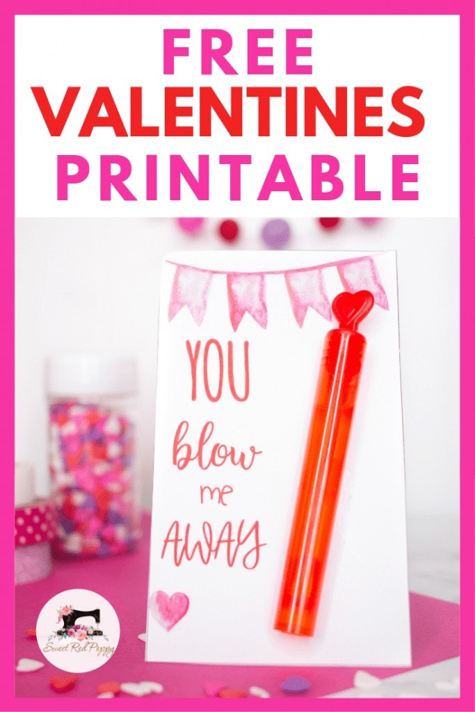 Free Valentines Printable