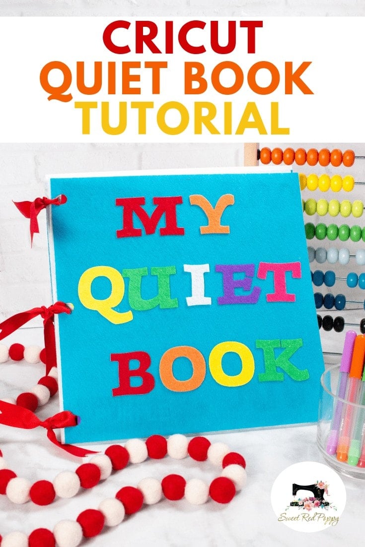 Quiet Book Sew-Along: Overview {Free 12 Page Book Tutorial!}