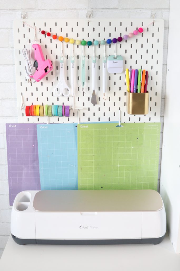 Cricut Craft Room - Essential Craft Room Must Haves Insideoutlined / Sign in with your cricut account, or click the create a new account button to create