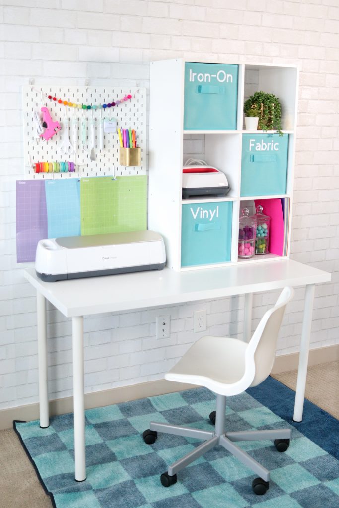 Create A Cricut Craft Room On A Budget Easypress 2 Sweet Red Poppy