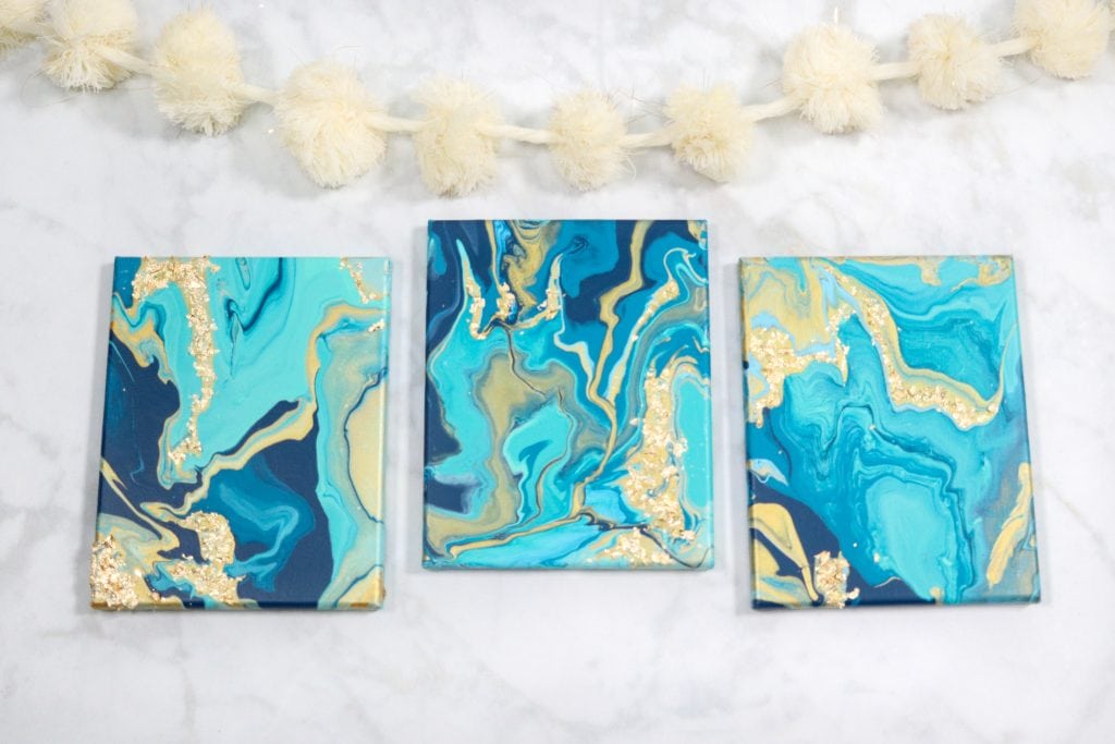 DIY Pour Painting with JOANN - Crafts