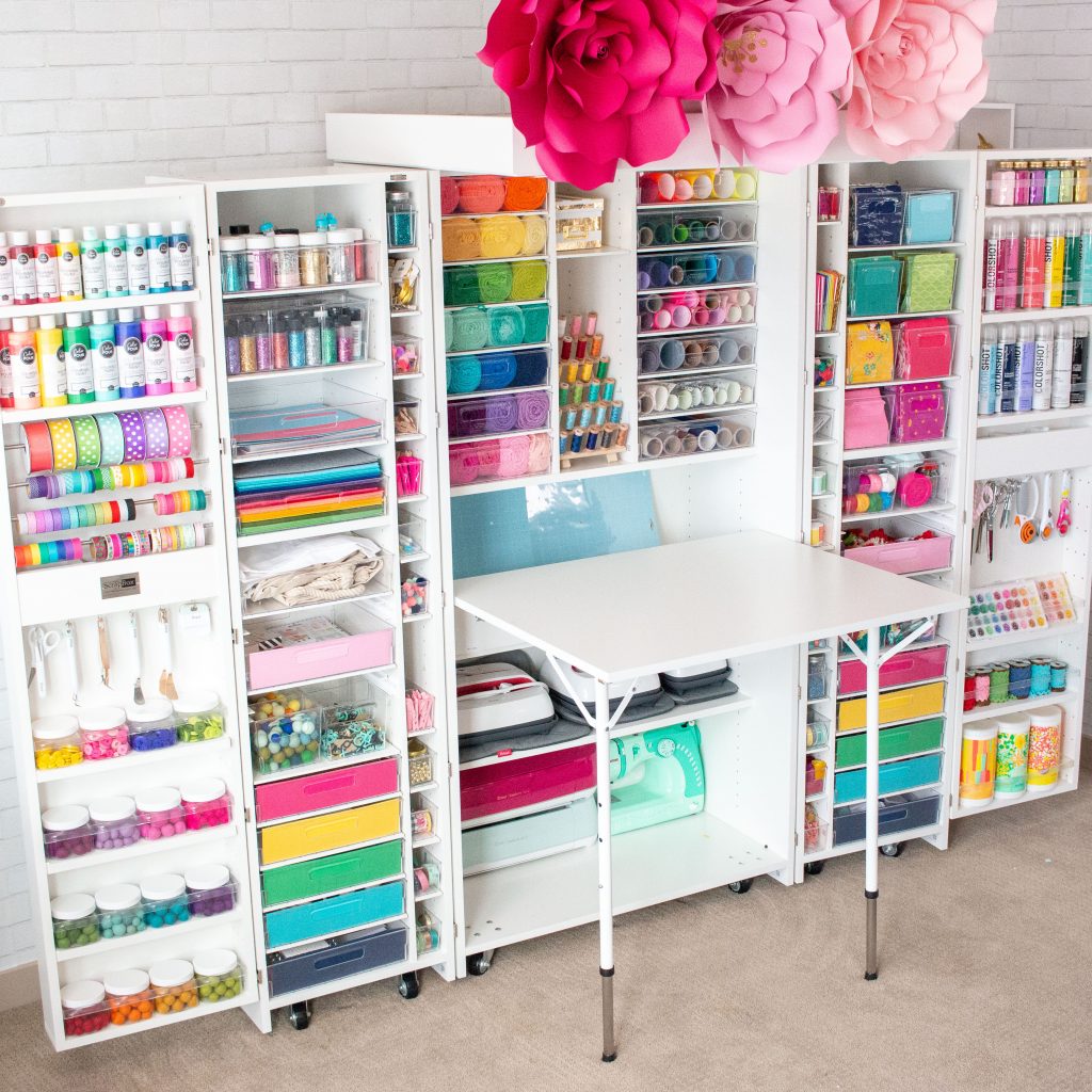 Dream Craft Room Baby Blu My Dream Craft Room Everything In