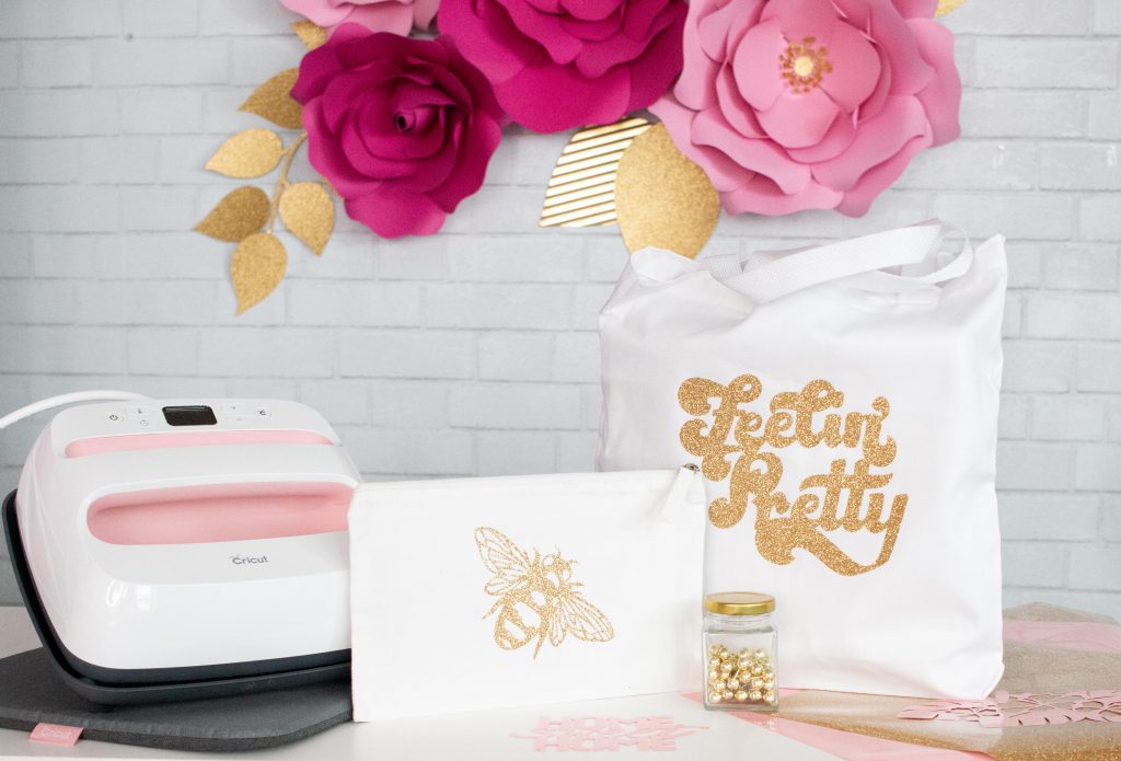 Cricut Heat Press Bundle 