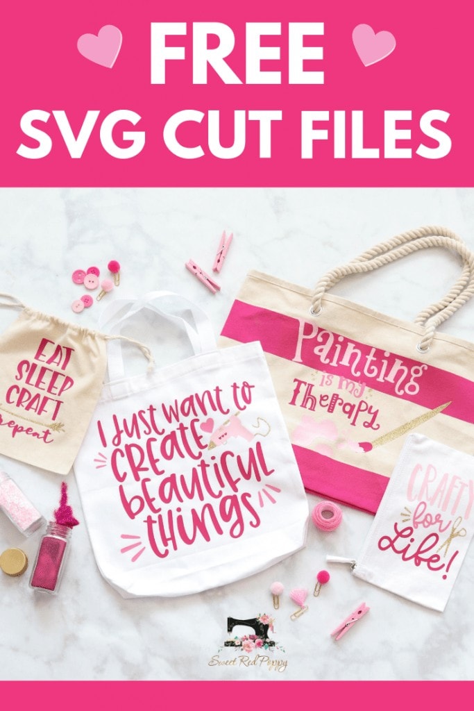 FREE SVG Crafty Cut Files 