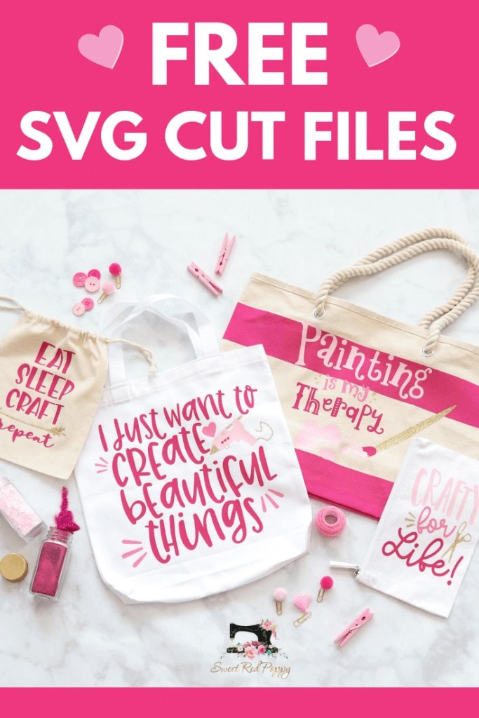 How The Cricut Maker Cuts Fleece! (A Free SVG File for You