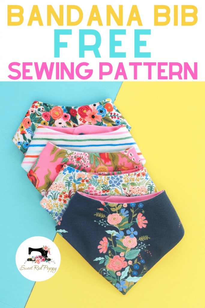 Free Baby Sewing Patterns featured by top US sewing blogger, Sweet Red Poppy.