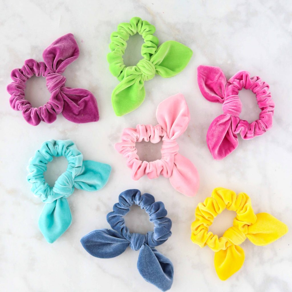 24+ scrunchy sewing pattern