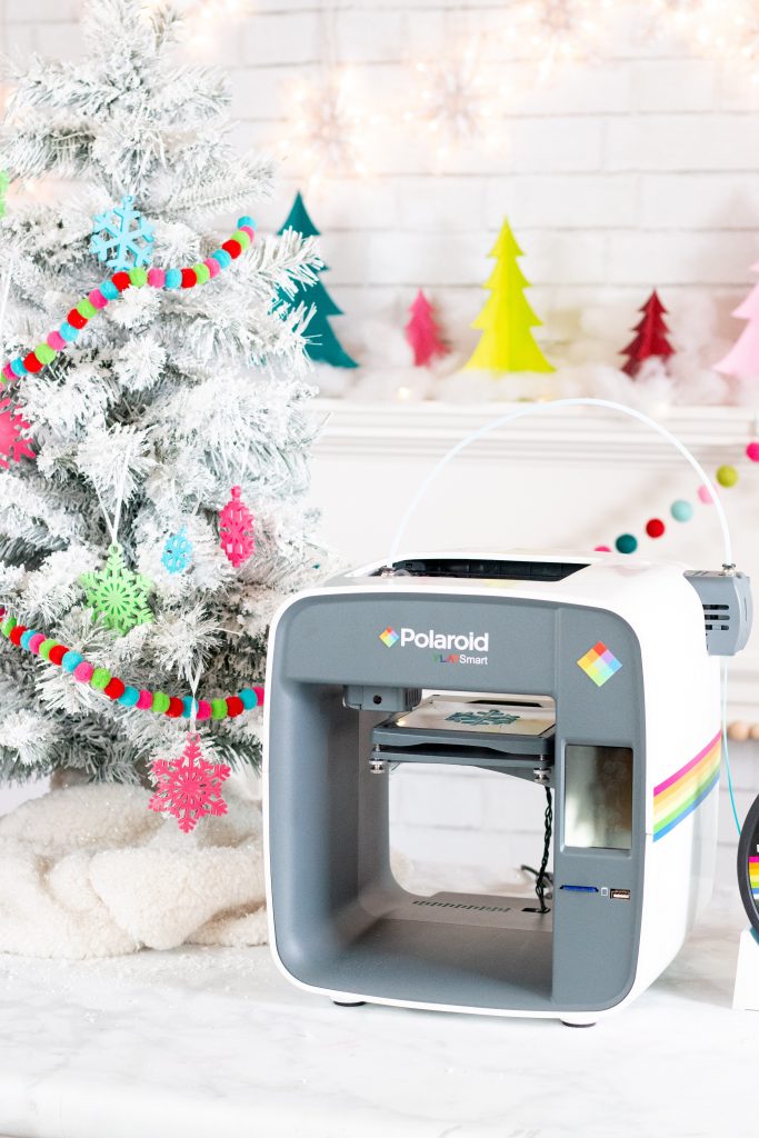 Polaroid launches home 3D printer range