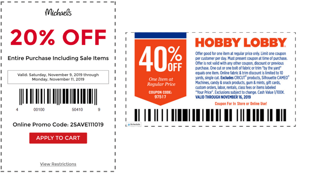 42 joanns 20 percent off coupon