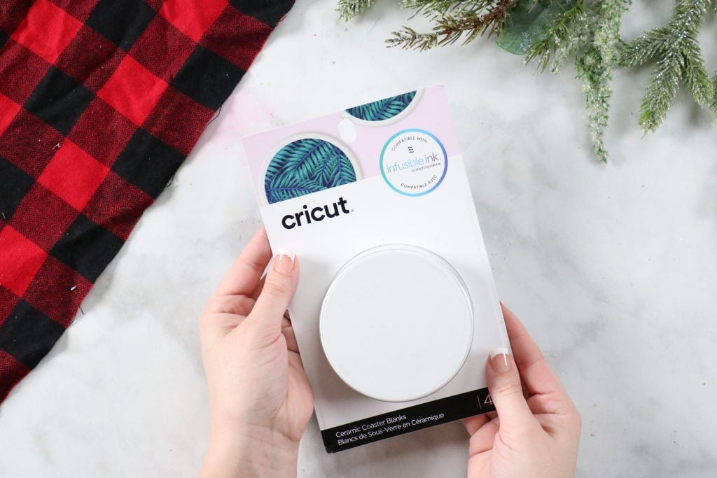 Cricut Infusible Ink Coasters 

