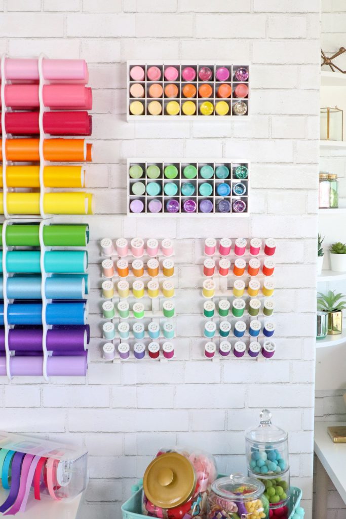 30 Best Craft Room Organization Ideas for 2024