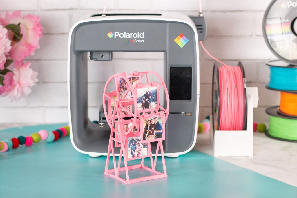 Polaroid PlaySmart 3D printer review