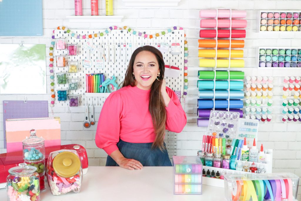 How to Organize Craft Supplies: 25 Clever Ideas! - DIY Candy