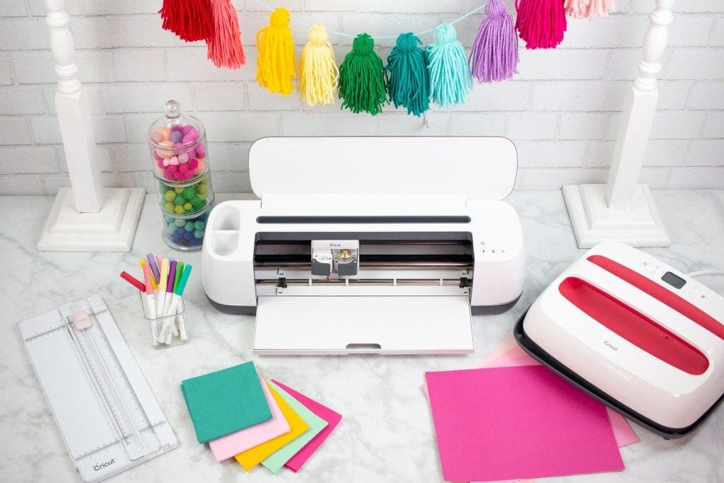 Top 5 Favorite Cricut Maker Projects featured by top US cricut blog, Sweet Red Poppy