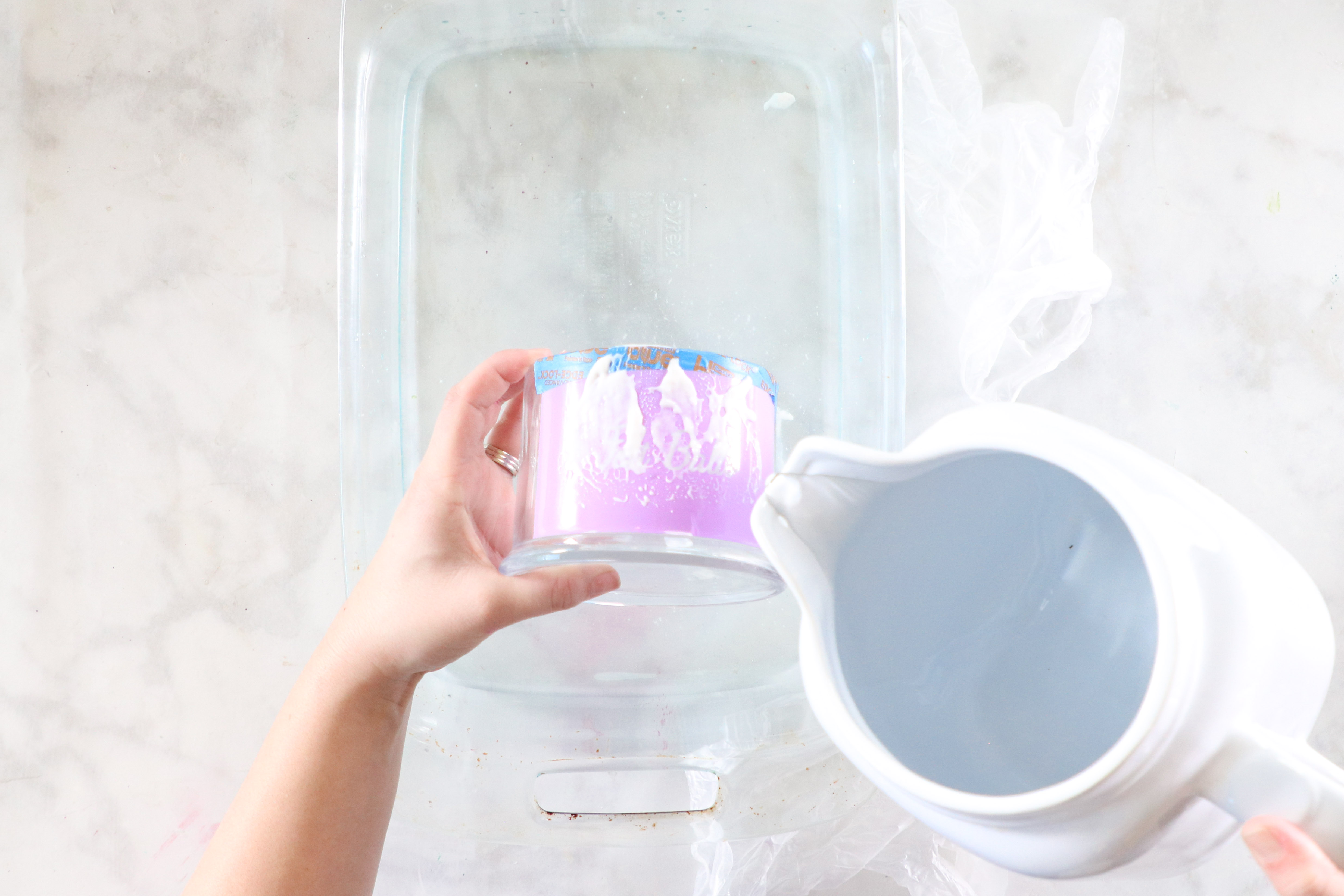 Glass Etching Step by Step Tutorial Craft Sweet Red Poppy