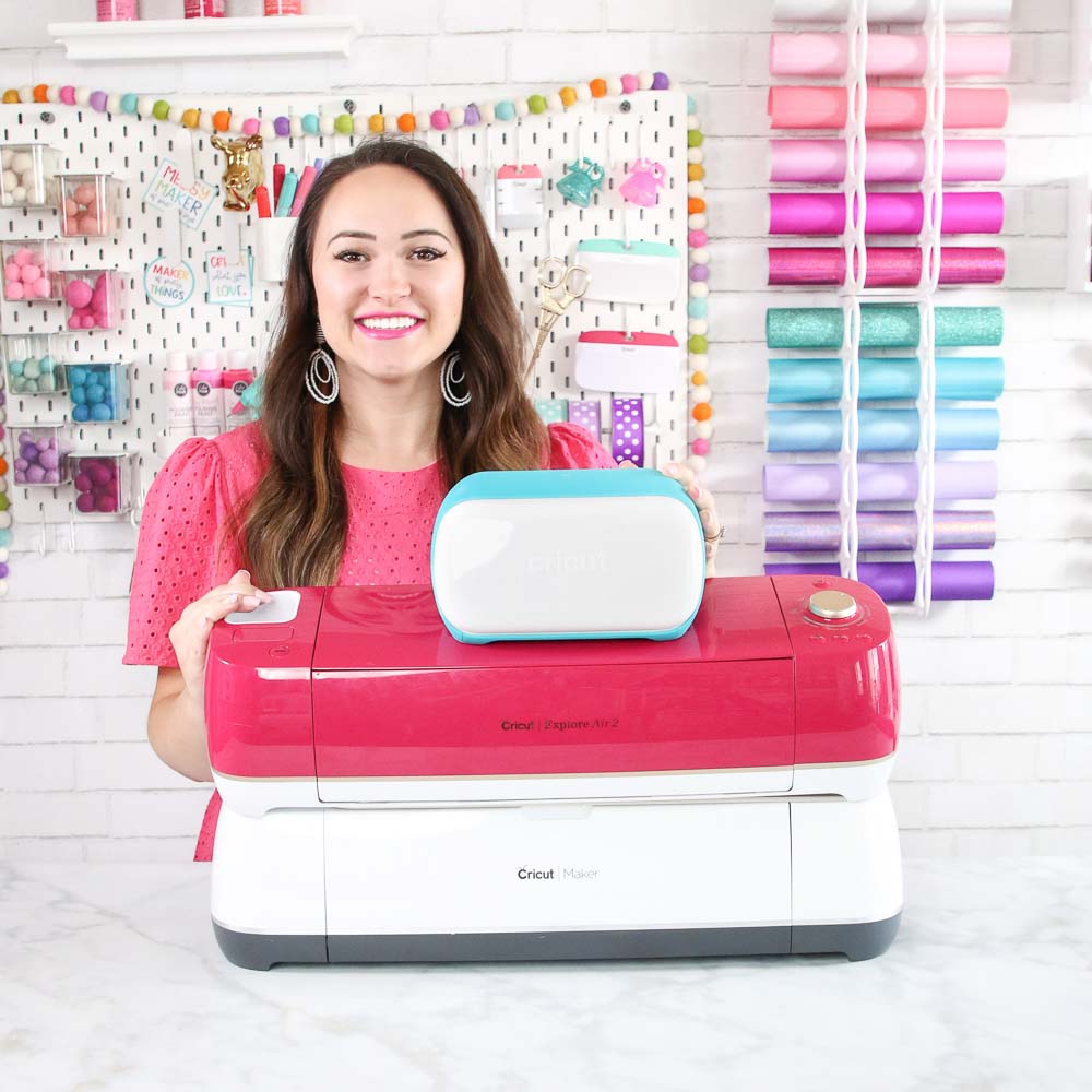 Cricut Joy Everyday Smart Iron-On White