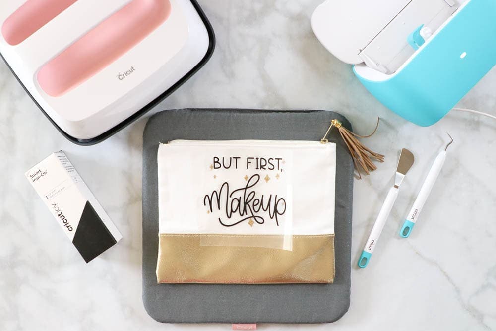 Cricut Joy + Smart Iron On Bundle