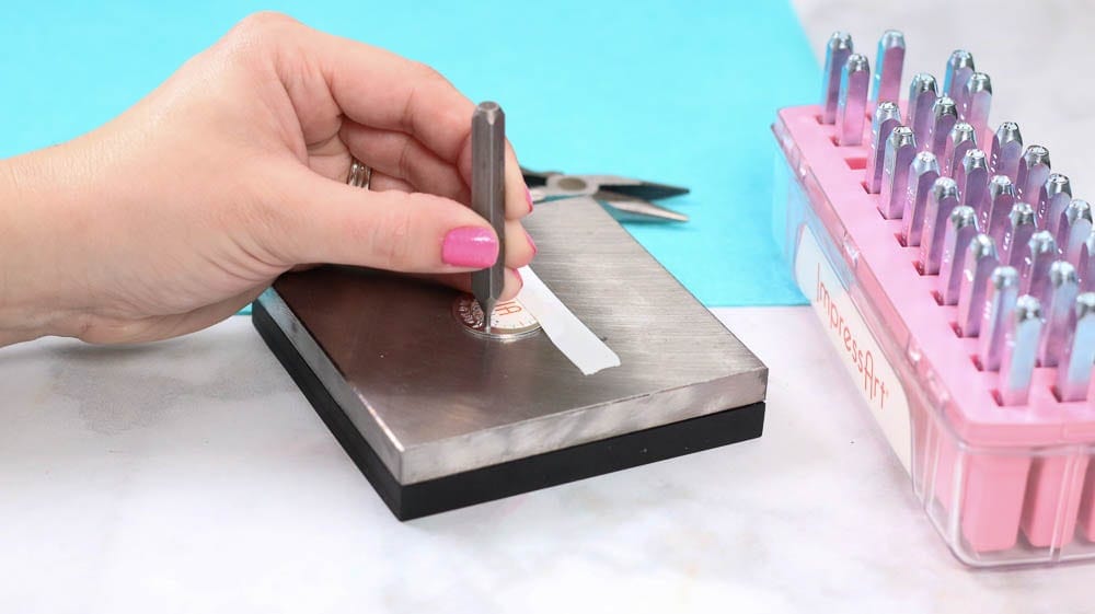 Metal stamping sale for beginners