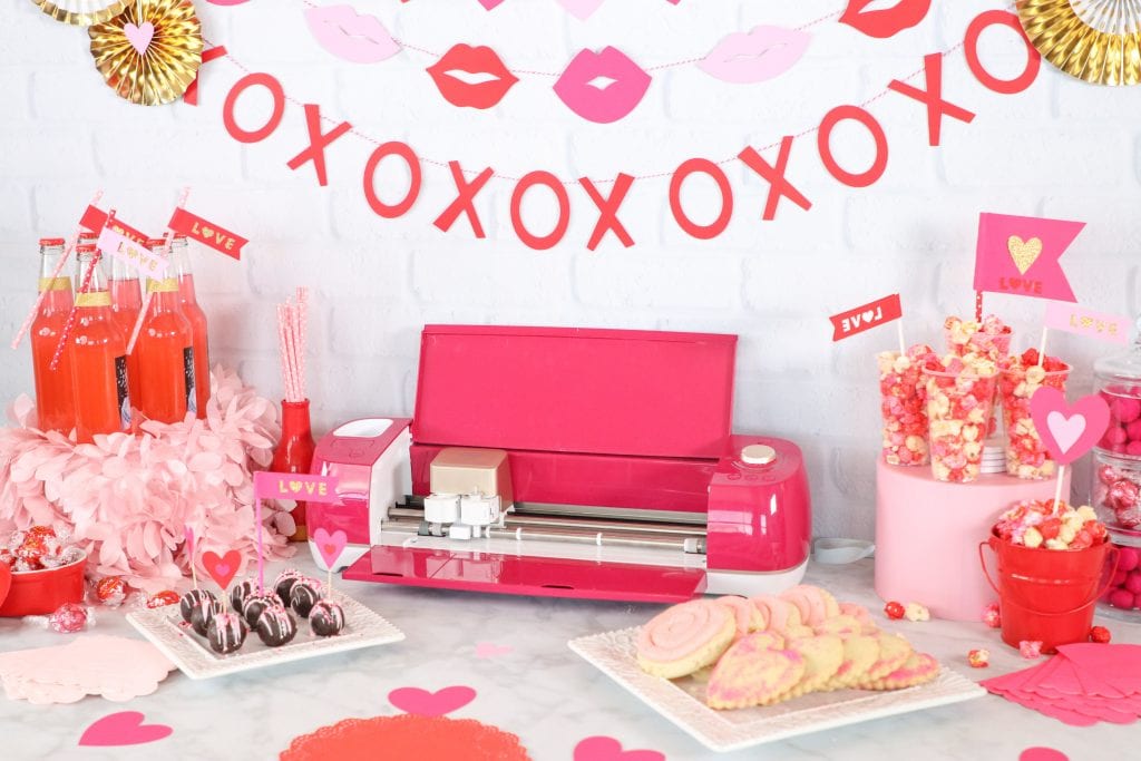 Cricut projects for valentines day