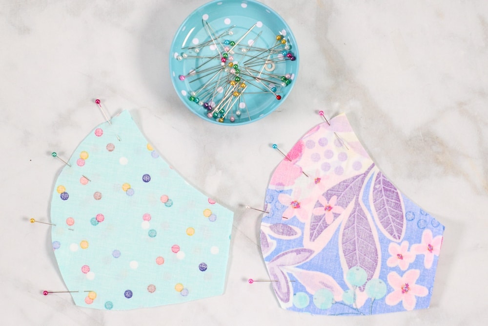 DIY Cord Keepers - A Cute Scrap Fabric Sewing Project - Melly Sews