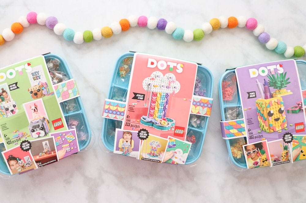 Lego Dots Bracelet Review for Your Creative Littles