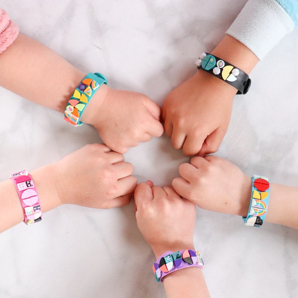 Lego Dots Bracelet Review for Your Creative Littles