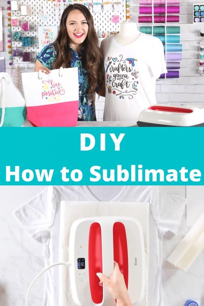 Beginners Guide to Sublimation. Learn How to Get Flawless Sublimation Transfers with an EasyPress in just a Few Simple Steps!