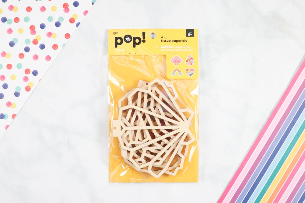 Kids POP! Craft Kits Review featured by top US craft blogger, Sweet Red Poppy