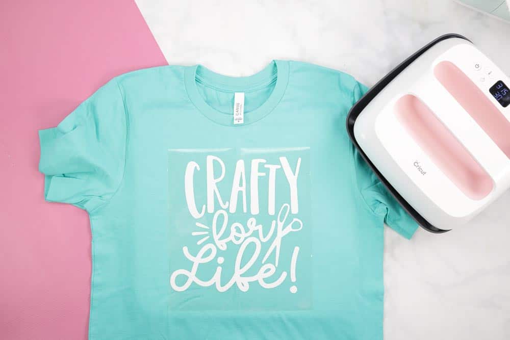 How To Make T-Shirts with Cricut 