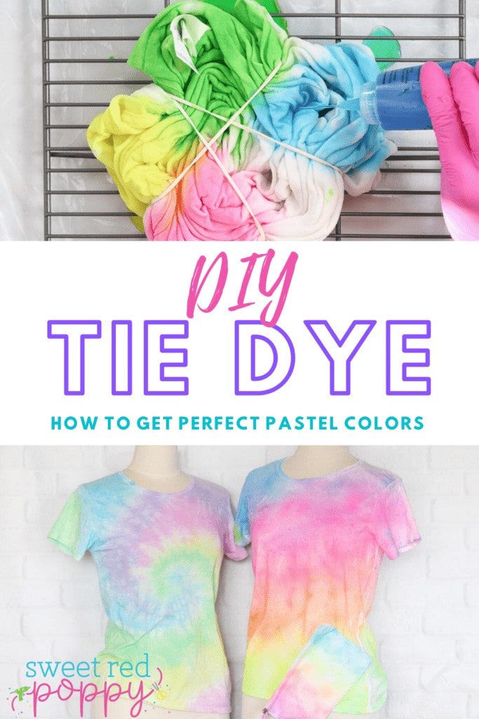 DIY Neon Tie Dye Tutorial - S&S Blog